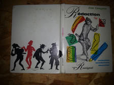 rédaction vocabulaire