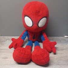 Large soft spider - large, marvel