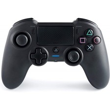 Nacon Manette Noire Sans Fil