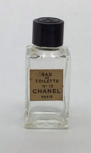 Chanel parfums - n°, 19