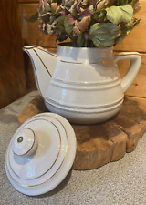 Cafetière art déco " Nomar