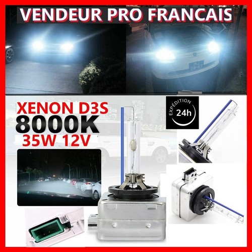 Ampoule xenon d3s 35w - xenon,