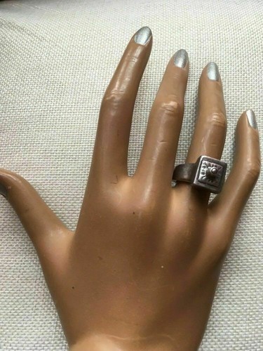 Bague chic de - "so, chic"