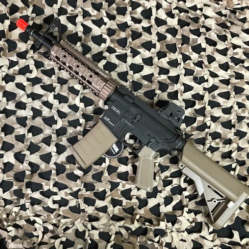 New kwa km4 sr7 - sr7, airsoft