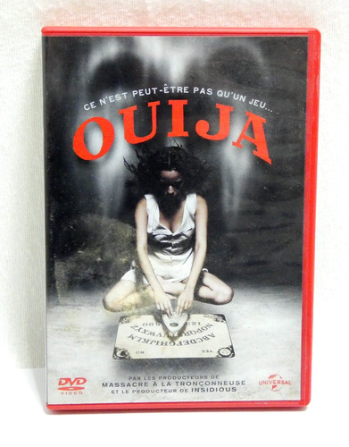 Ouija film dvd horreur seance - ouija,