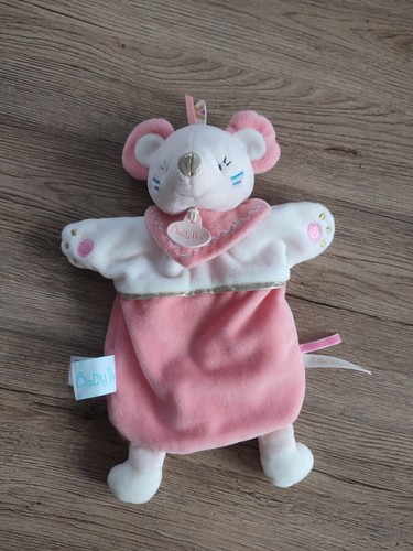 Doudou marionnette babynat - doudou,