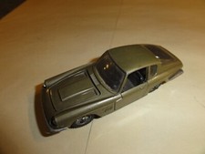 solido 139 : Maserati 3500 frua (gris) (serie 100)