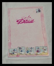 BLOC "DIDDL QUI RACONTENT DES