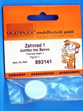 Multiplex jumbo servo - jumbo,