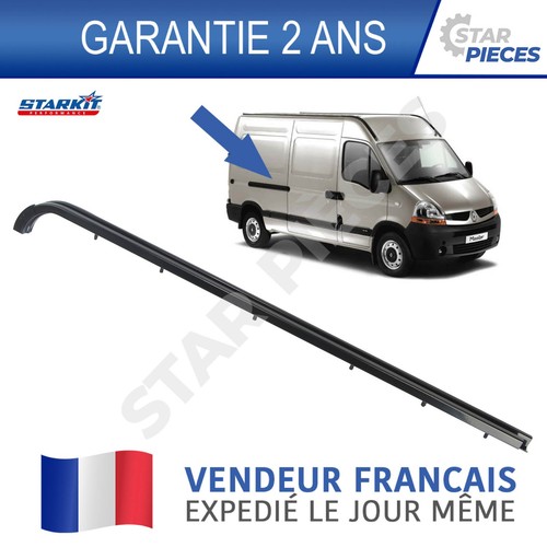 Rail porte laterale droite - de,
