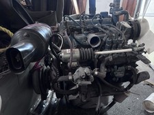 Kubota D-722E three cylinder