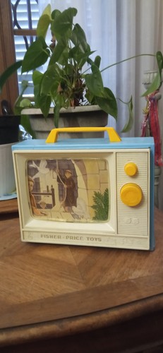 Télé fisher price toys - télé,