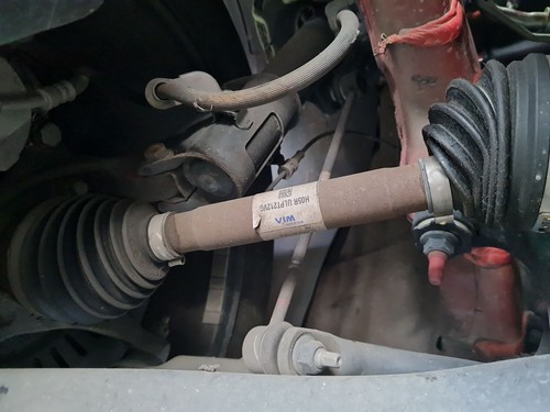 49501j9100 transmission avant - transmission,