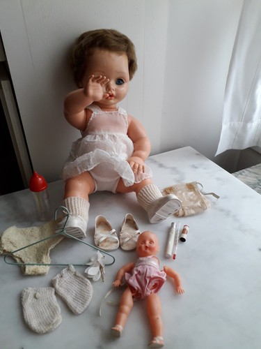 Poupee bella - 47, cm