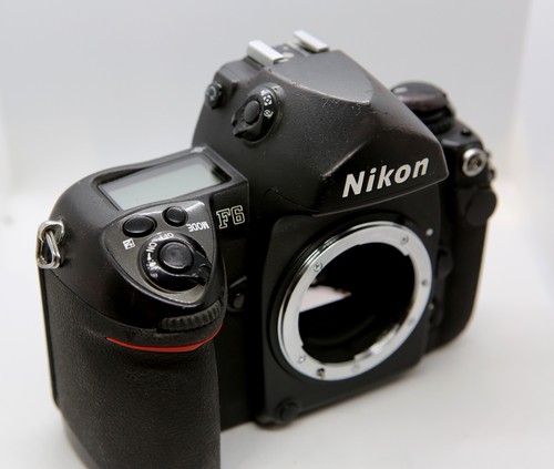Nikon - , f6