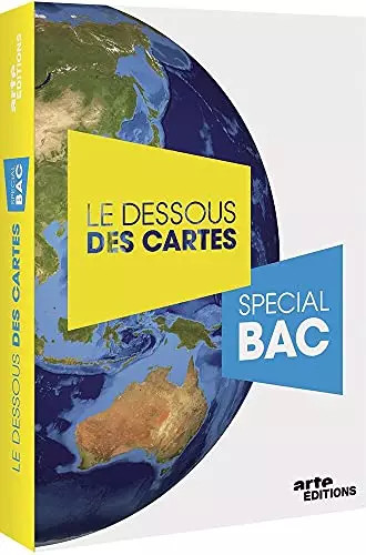 Dessous des cartes spécial - dessous, cartes-spécial