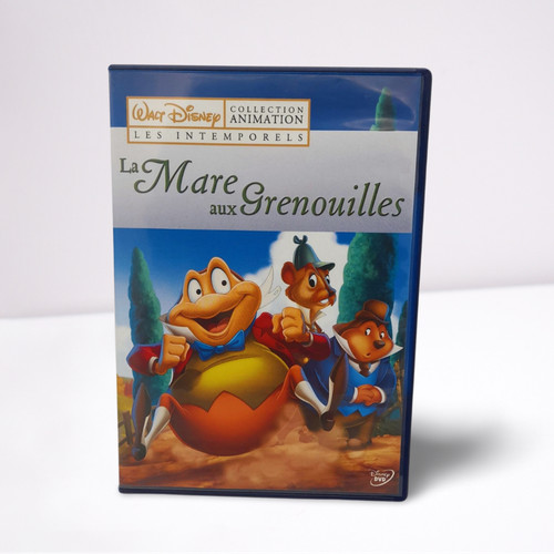 Mare aux grenouilles dvd - aux,