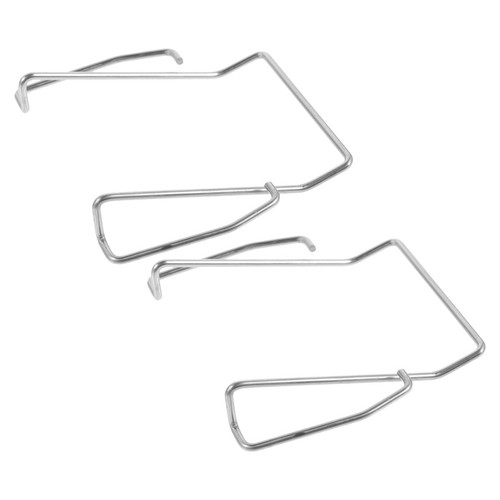 Pcs pince micro clip de - 2,