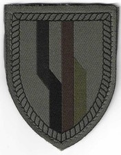 INSIGNE TISSU, PATCH MILITAIRE