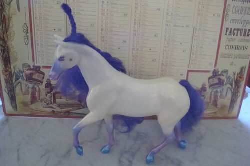Barbie kenner cheval - no, /