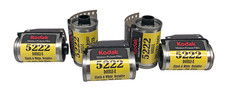 Kodak EASTMAN 5222 DOUBLE-X