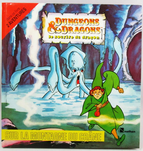 Sourire dragon dungeons - du, (dungeons