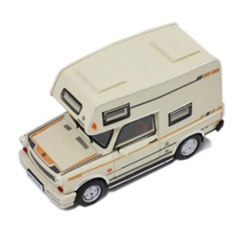 Camping car trabant 601 - 1/43, camping-car