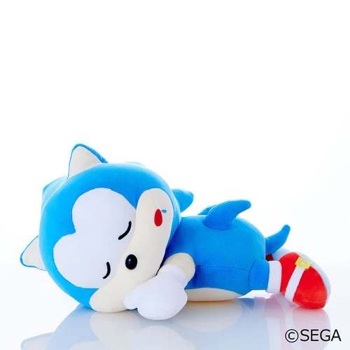 Peluche sleepy sonic - peluche,