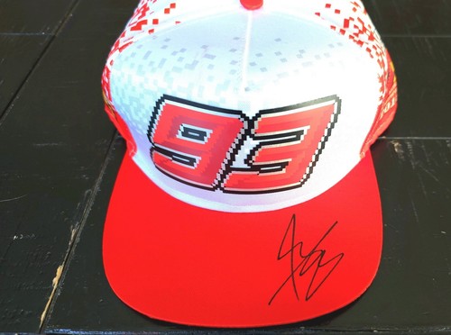 Marc marquez level signed - marquez,
