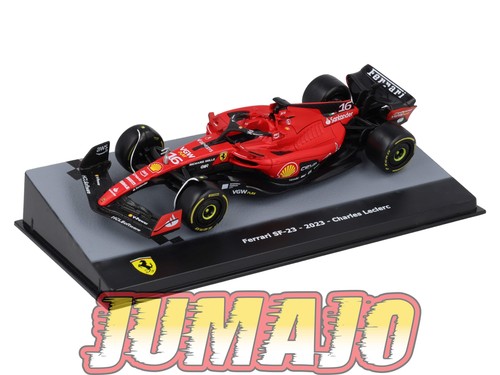 F1f102 voiture centauria - 1/43,