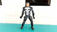 03082510 Figurine Marvel urban legends the punisher 2003 toy biz 15cm