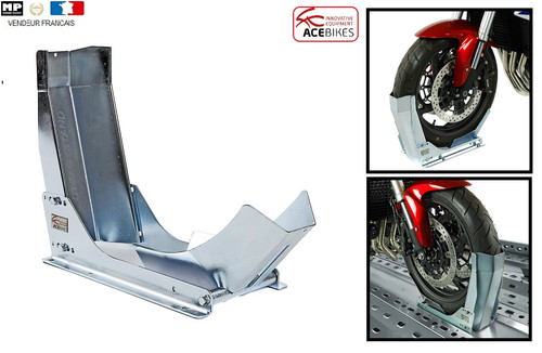 Bloque roue pour transport - bloque,