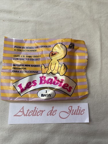 Les babies figurine - babies, /