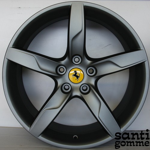 Jantes ferrari california - 4,