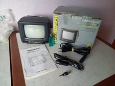 ancienne mini télévision tamashi TV2 neuve,vintage.