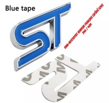 Emblème Logo Ford ST