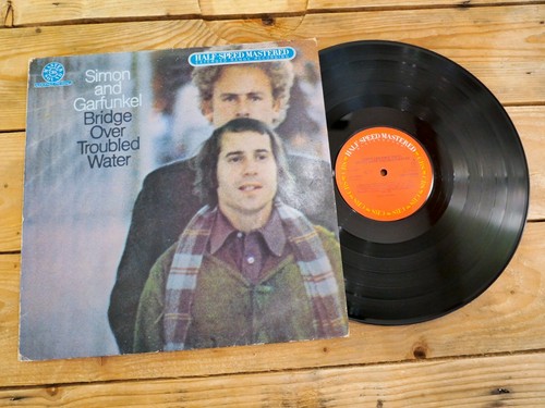 Simon and garfunkel bridge - garfunkel,