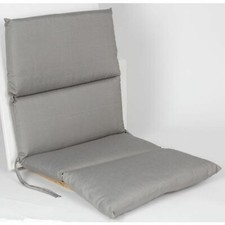 4x Rollstepp Garniture de Siège Bas Moos Coussin Chaise Transat pour Jardin