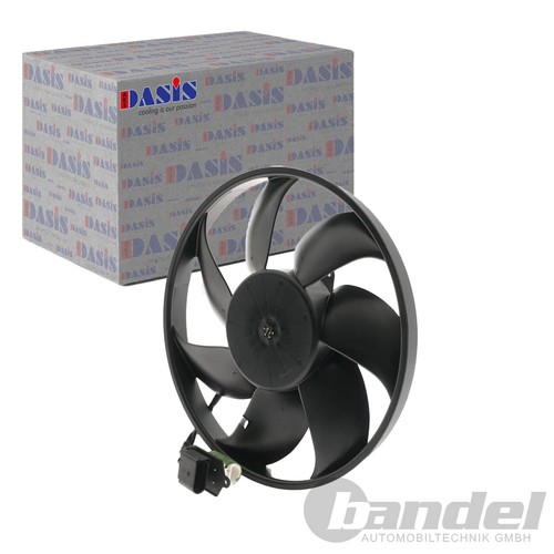 Aks dasis ventilateur - dasis,