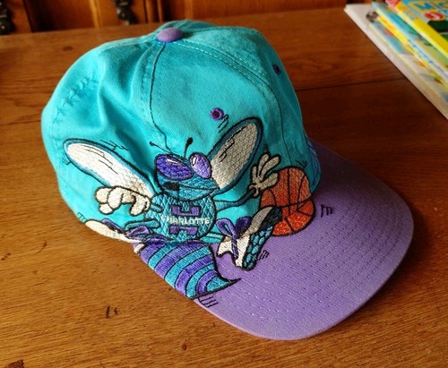 Casquette charlotte hornets - casquette,