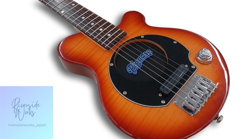 Guitare pignose pgg - pignose, avec