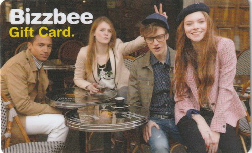 Carte cadeau bizzbee - ##,