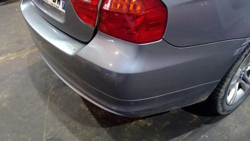 Pare choc arriere bmw - choc, 3