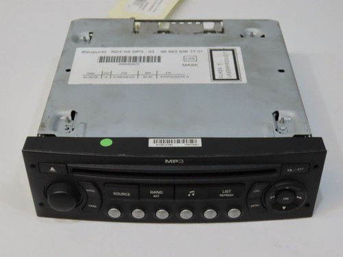 Autoradio citroen 6579pq - citroen, ii