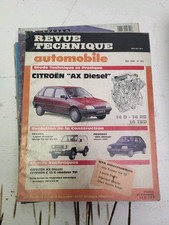 Revue technique automobile
