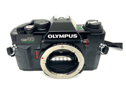 Olympus program slr - om, 40