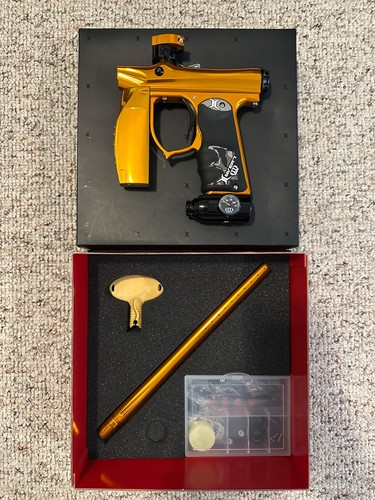 Invert mini paintball marker - paintball,