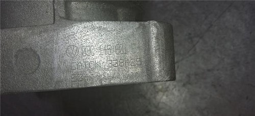 Compresseur volumétrique seat - volumétrique,