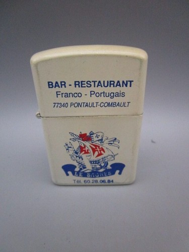 Briquet champ publicitaire - briquet,