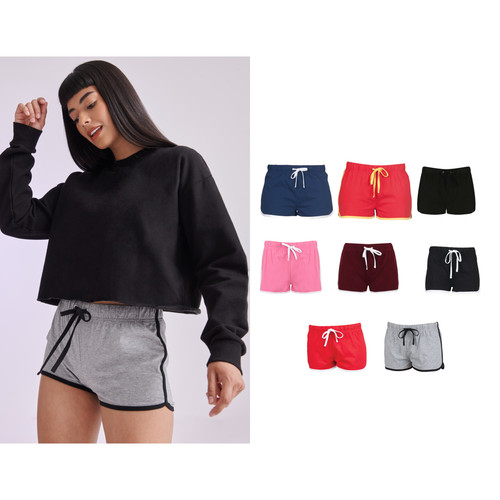 Short rétro pour - sf,